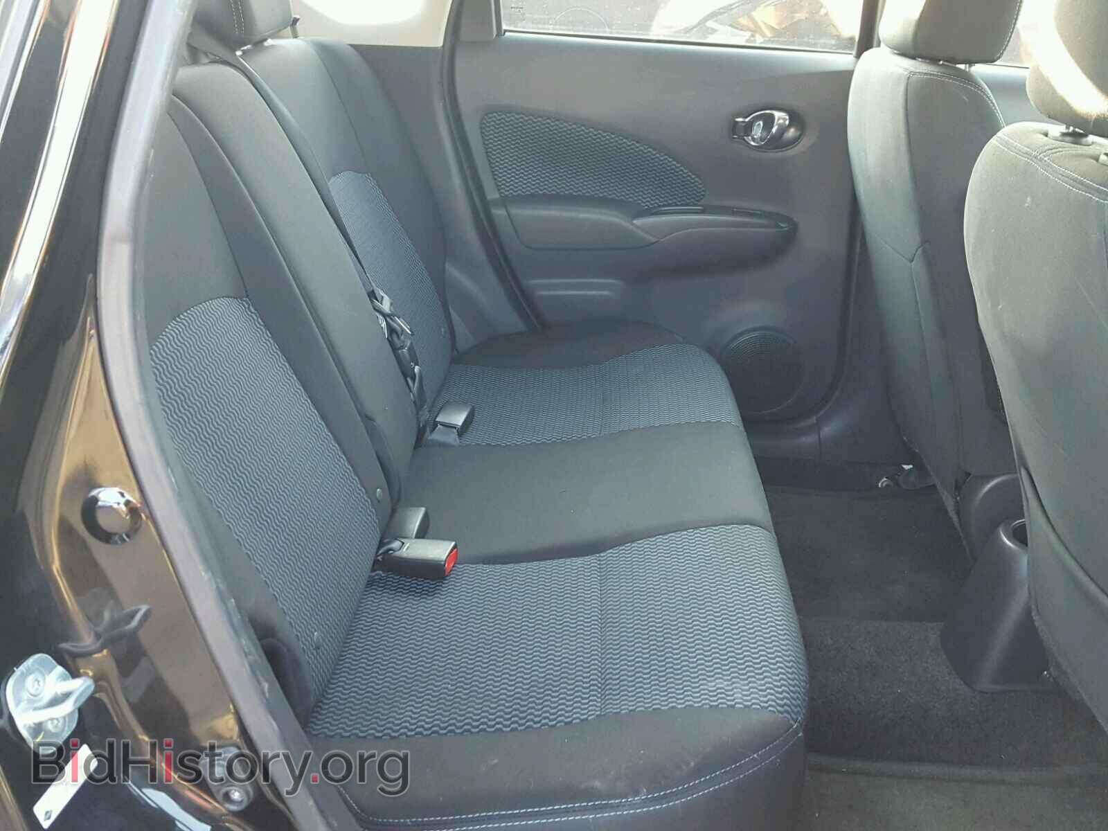 2016 NISSAN VERSA - VIN: 3N1CE2CP8GL365402 - Фото 6