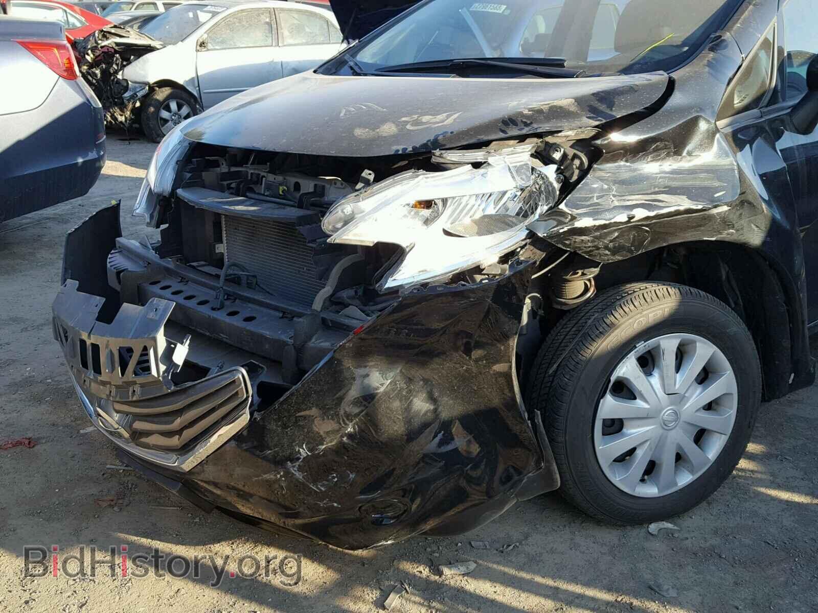 2016 NISSAN VERSA - VIN: 3N1CE2CP8GL365402 - Фото 9