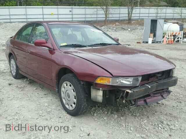 Photo 4A3AA46G53E062866 - MITSUBISHI GALANT 2003