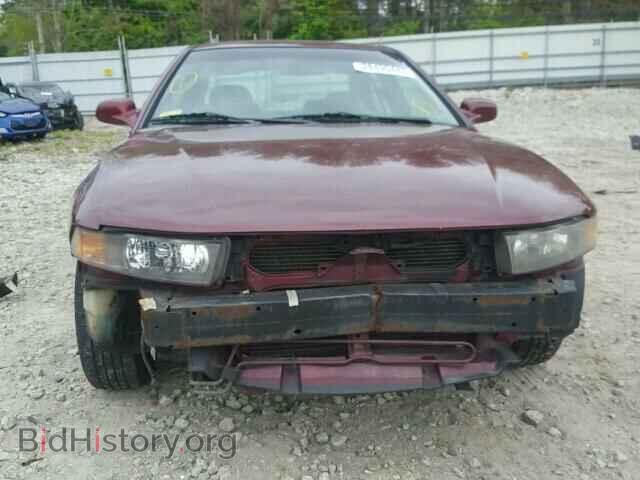 2003 MITSUBISHI GALANT - VIN: 4A3AA46G53E062866 - Фото 9