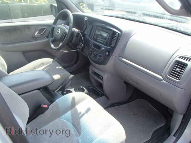 2001 MAZDA TRIBUTE - VIN: 4F2YU09111KM48613 - Фото 5
