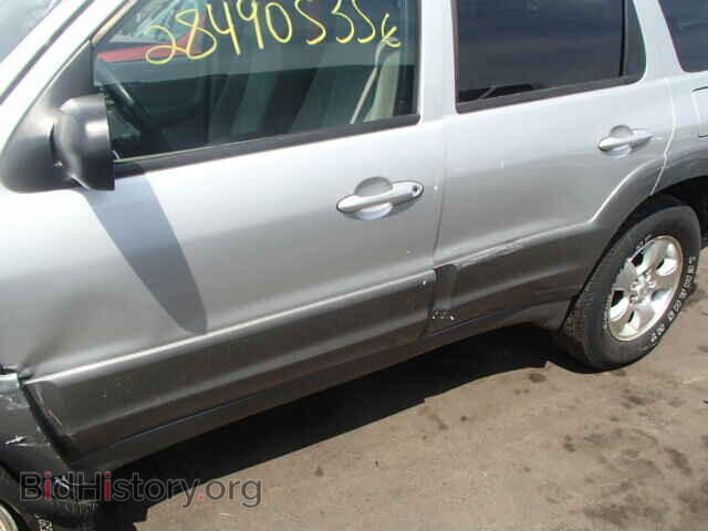 2001 MAZDA TRIBUTE - VIN: 4F2YU09111KM48613 - Фото 10