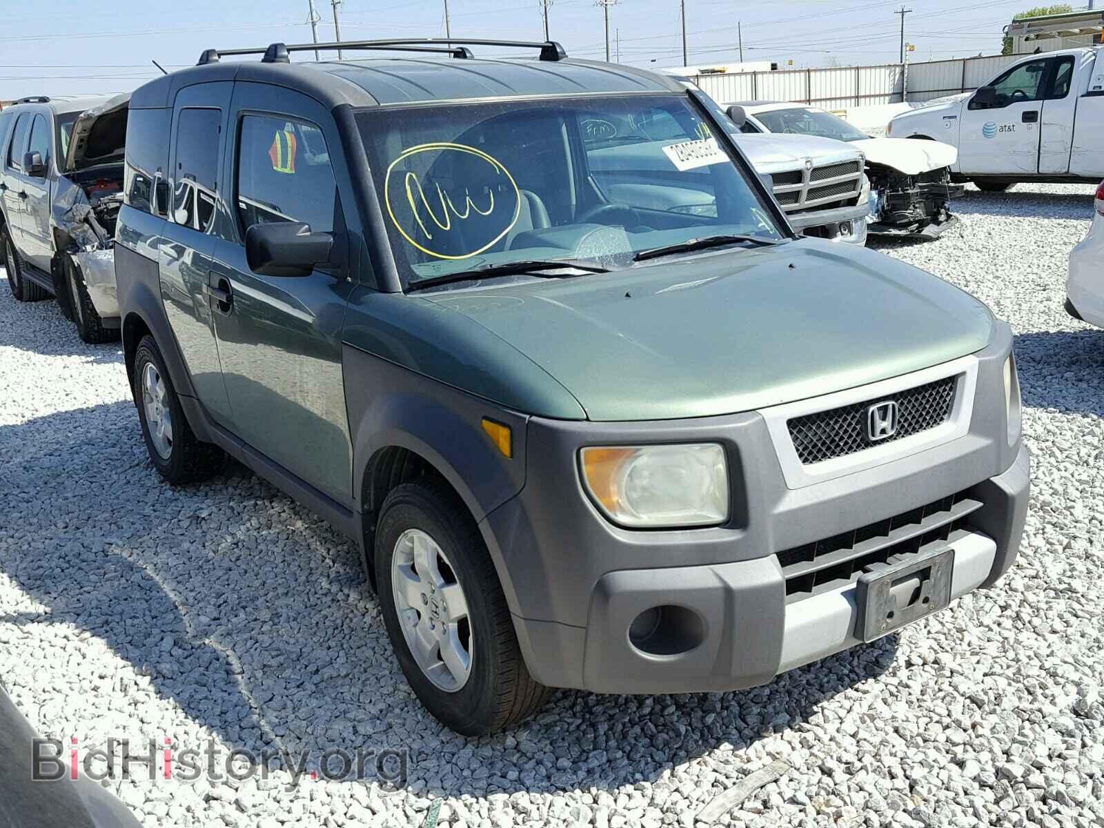 Photo 5J6YH28523L053903 - HONDA ELEMENT 2003