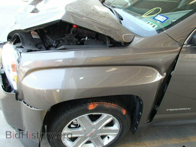 2012 GMC TERRAIN - VIN: 2GKALUEKXC6293578 - Фото 10