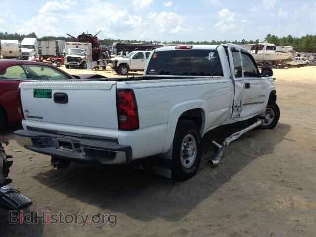 2006 CHEVROLET SILVERADO - VIN: 1GCHC29GX6E167063 - Фото 4