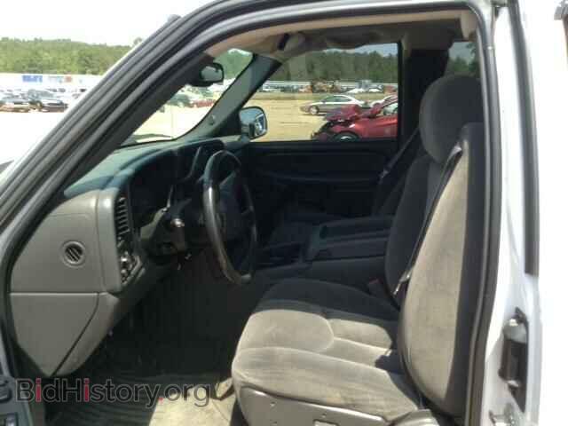 2006 CHEVROLET SILVERADO - VIN: 1GCHC29GX6E167063 - Фото 5
