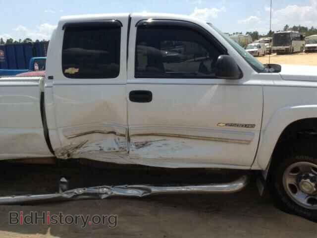 2006 CHEVROLET SILVERADO - VIN: 1GCHC29GX6E167063 - Фото 9