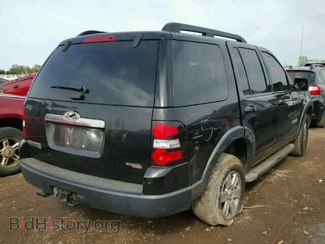 2007 FORD EXPLORER - VIN: 1FMEU73807UB16916 - Фото 4