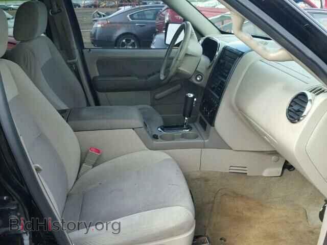 2007 FORD EXPLORER - VIN: 1FMEU73807UB16916 - Фото 5