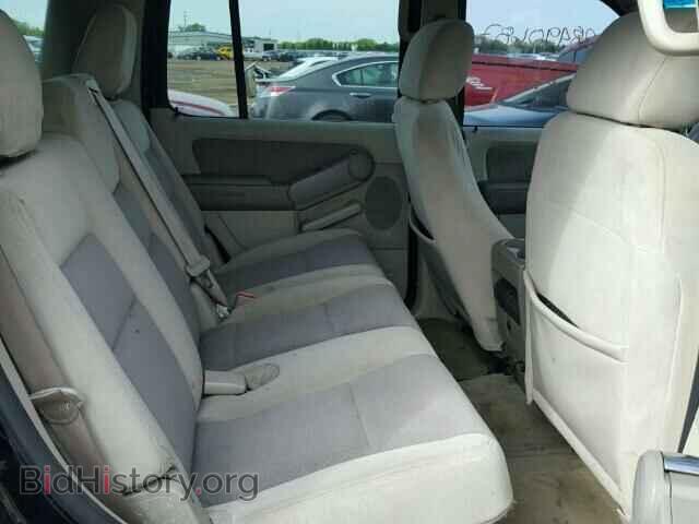 2007 FORD EXPLORER - VIN: 1FMEU73807UB16916 - Фото 6