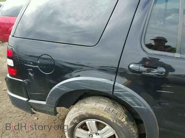 2007 FORD EXPLORER - VIN: 1FMEU73807UB16916 - Фото 9