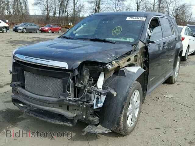 2017 GMC TERRAIN - VIN: 2GKFLSEK0H6341123 - Фото 2