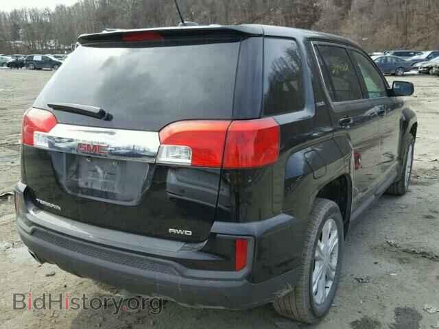 2017 GMC TERRAIN - VIN: 2GKFLSEK0H6341123 - Фото 4