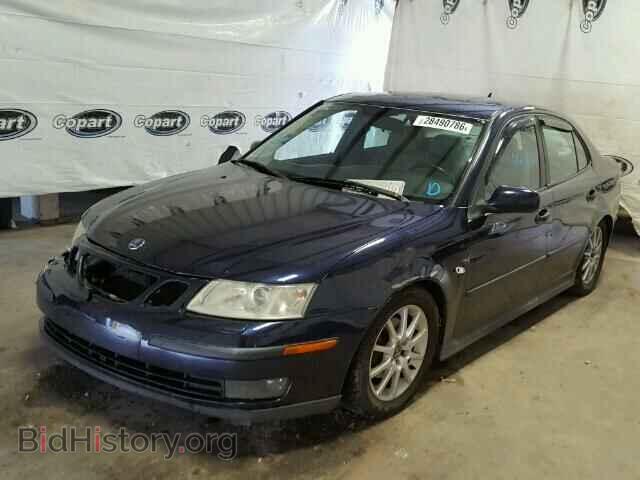2003 SAAB 9 3 - VIN: YS3FB45S931046469 - Фото 2