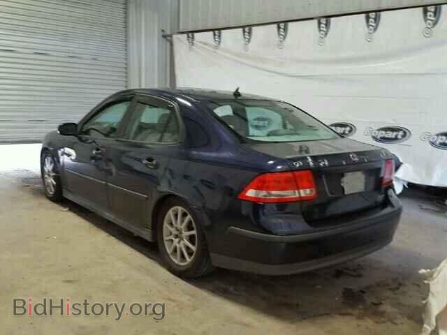2003 SAAB 9 3 - VIN: YS3FB45S931046469 - Фото 3