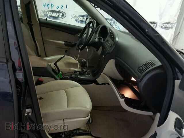 2003 SAAB 9 3 - VIN: YS3FB45S931046469 - Фото 5