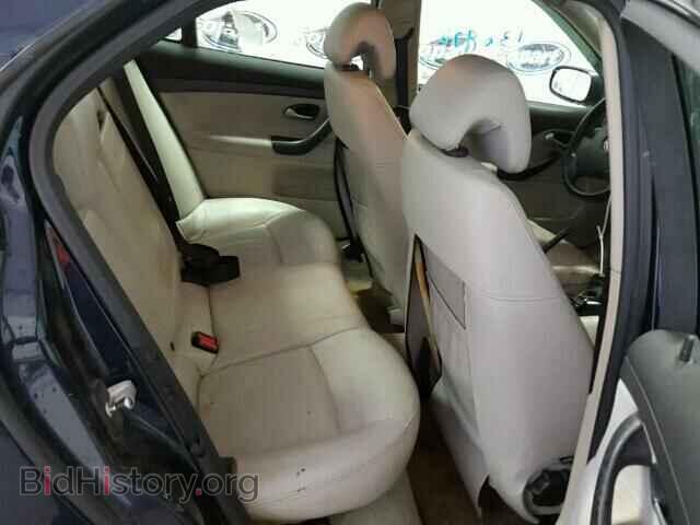 2003 SAAB 9 3 - VIN: YS3FB45S931046469 - Фото 6