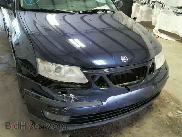 2003 SAAB 9 3 - VIN: YS3FB45S931046469 - Фото 9