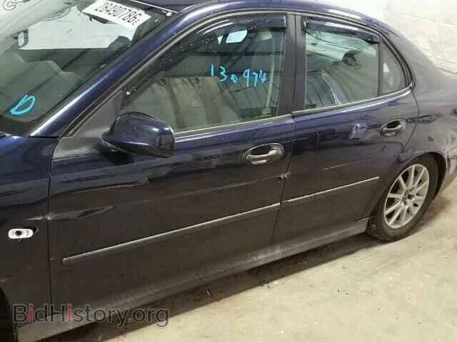 2003 SAAB 9 3 - VIN: YS3FB45S931046469 - Фото 10
