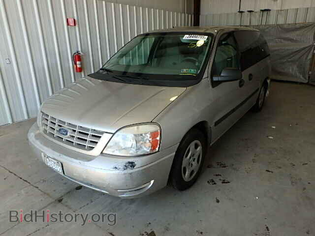 2004 FORD FREESTAR - VIN: 2FMZA50634BA33077 - Фото 2