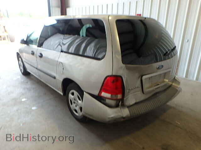 2004 FORD FREESTAR - VIN: 2FMZA50634BA33077 - Фото 3