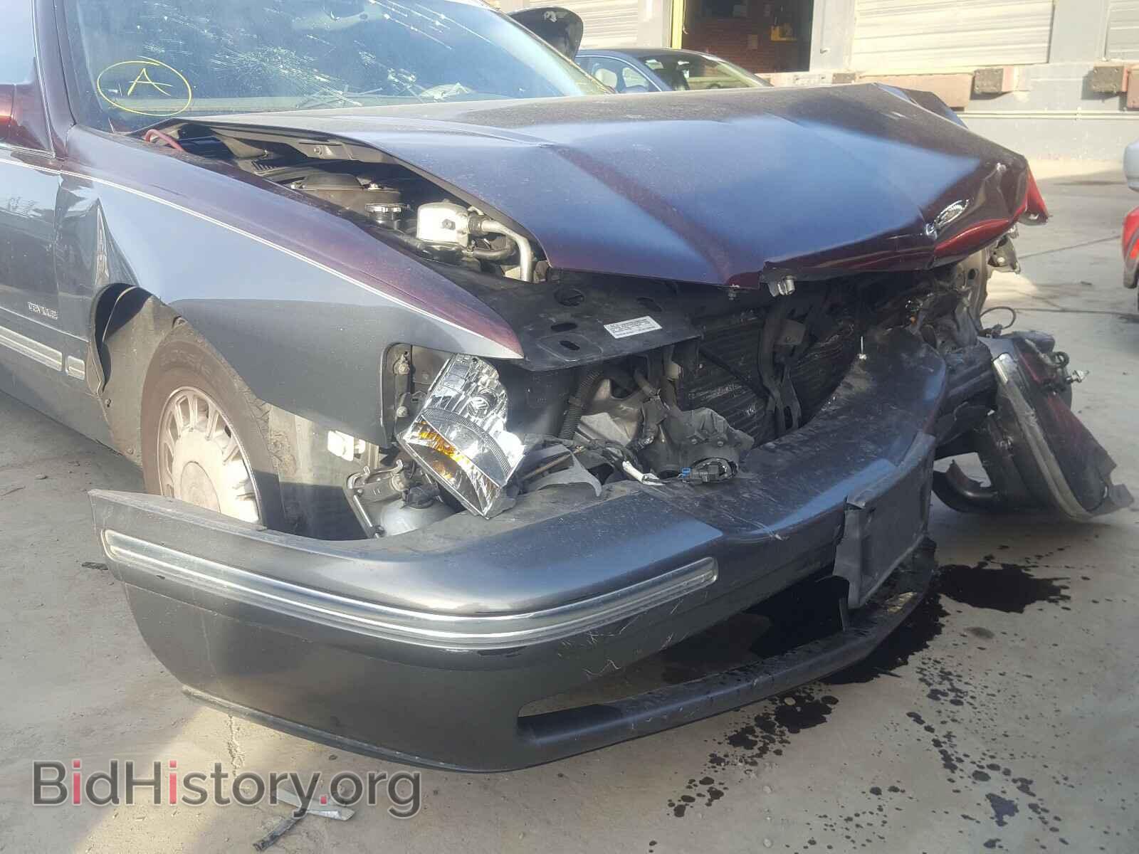 1998 CADILLAC DEVILLE - VIN: 1G6KD54Y4WU782754 - Photo 9
