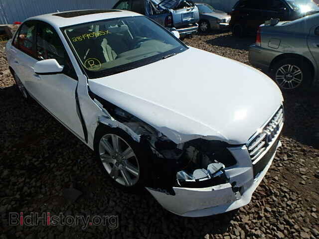 Фотография WAUBFAFL5BN007804 - AUDI A4 2011