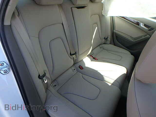 2011 AUDI A4 - VIN: WAUBFAFL5BN007804 - Фото 6