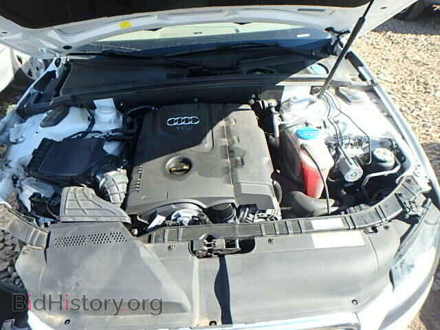2011 AUDI A4 - VIN: WAUBFAFL5BN007804 - Фото 7