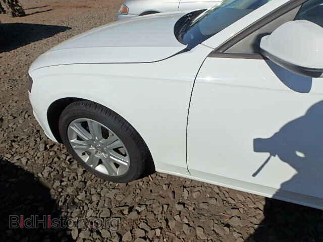 2011 AUDI A4 - VIN: WAUBFAFL5BN007804 - Фото 9