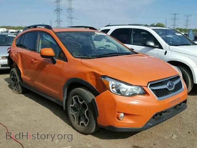 Фотография JF2GPAVC6D2881737 - SUBARU XV 2013