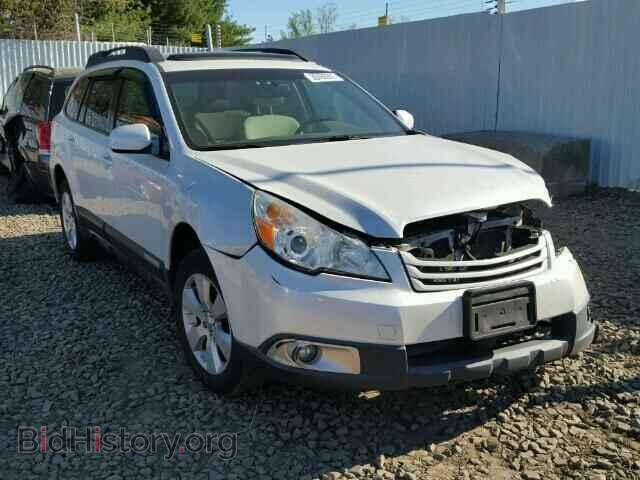 Фотография 4S4BRBGC0A1320792 - SUBARU OUTBACK 2010