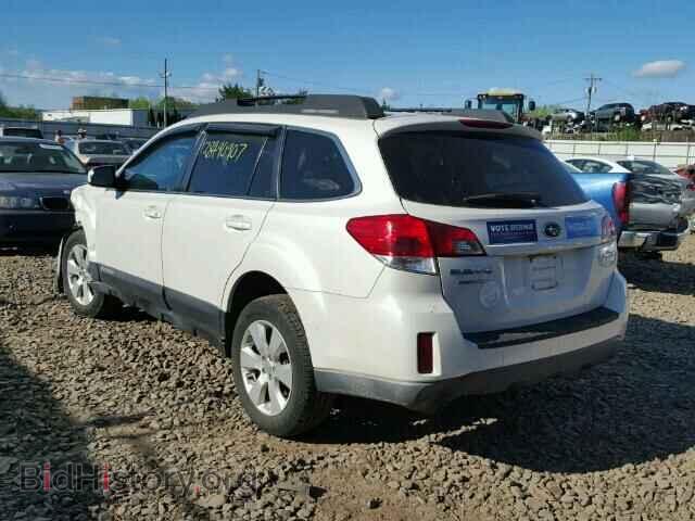 2010 SUBARU OUTBACK - VIN: 4S4BRBGC0A1320792 - Фото 3