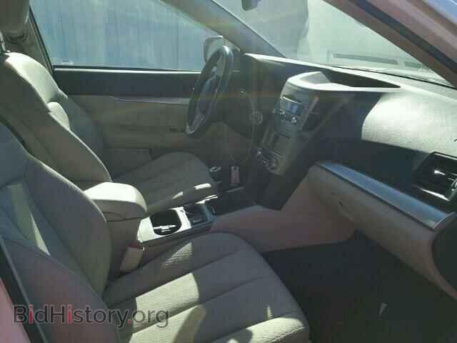2010 SUBARU OUTBACK - VIN: 4S4BRBGC0A1320792 - Фото 5