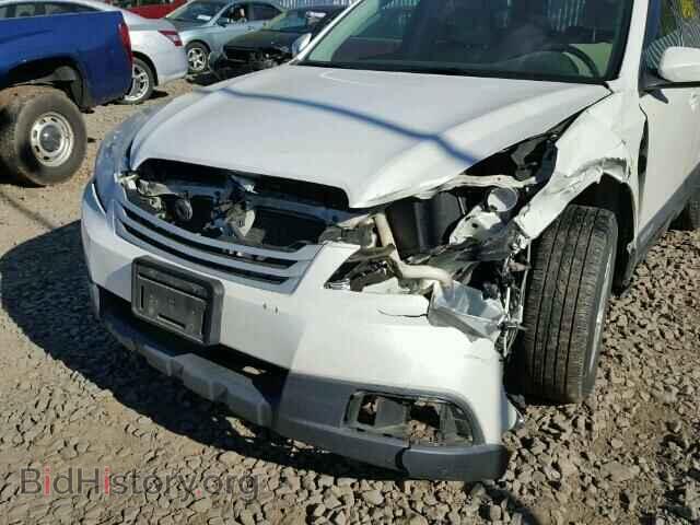 2010 SUBARU OUTBACK - VIN: 4S4BRBGC0A1320792 - Фото 9