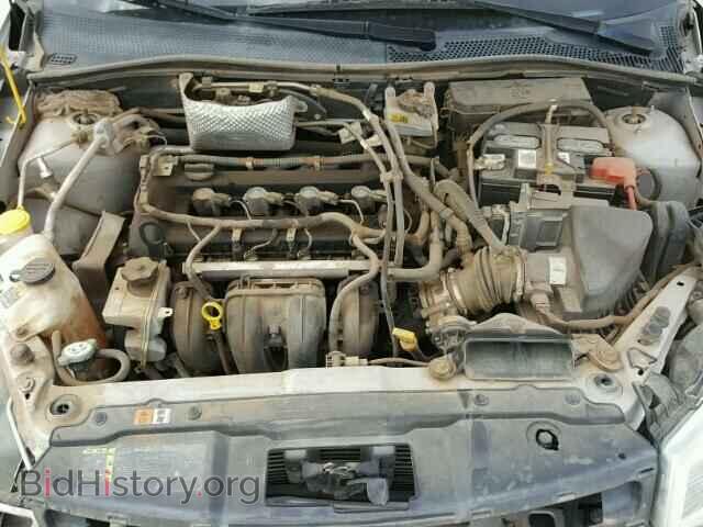 2010 FORD FOCUS - VIN: 1FAHP3FN0AW124695 - Фото 7