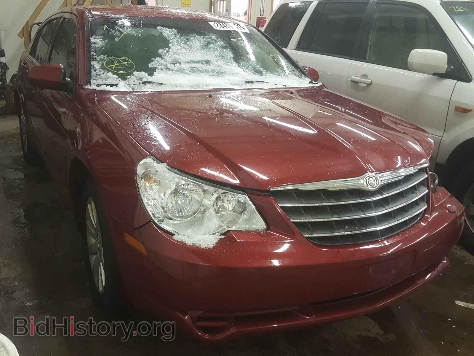 Photo 1C3CC5FB9AN229747 - CHRYSLER SEBRING 2010