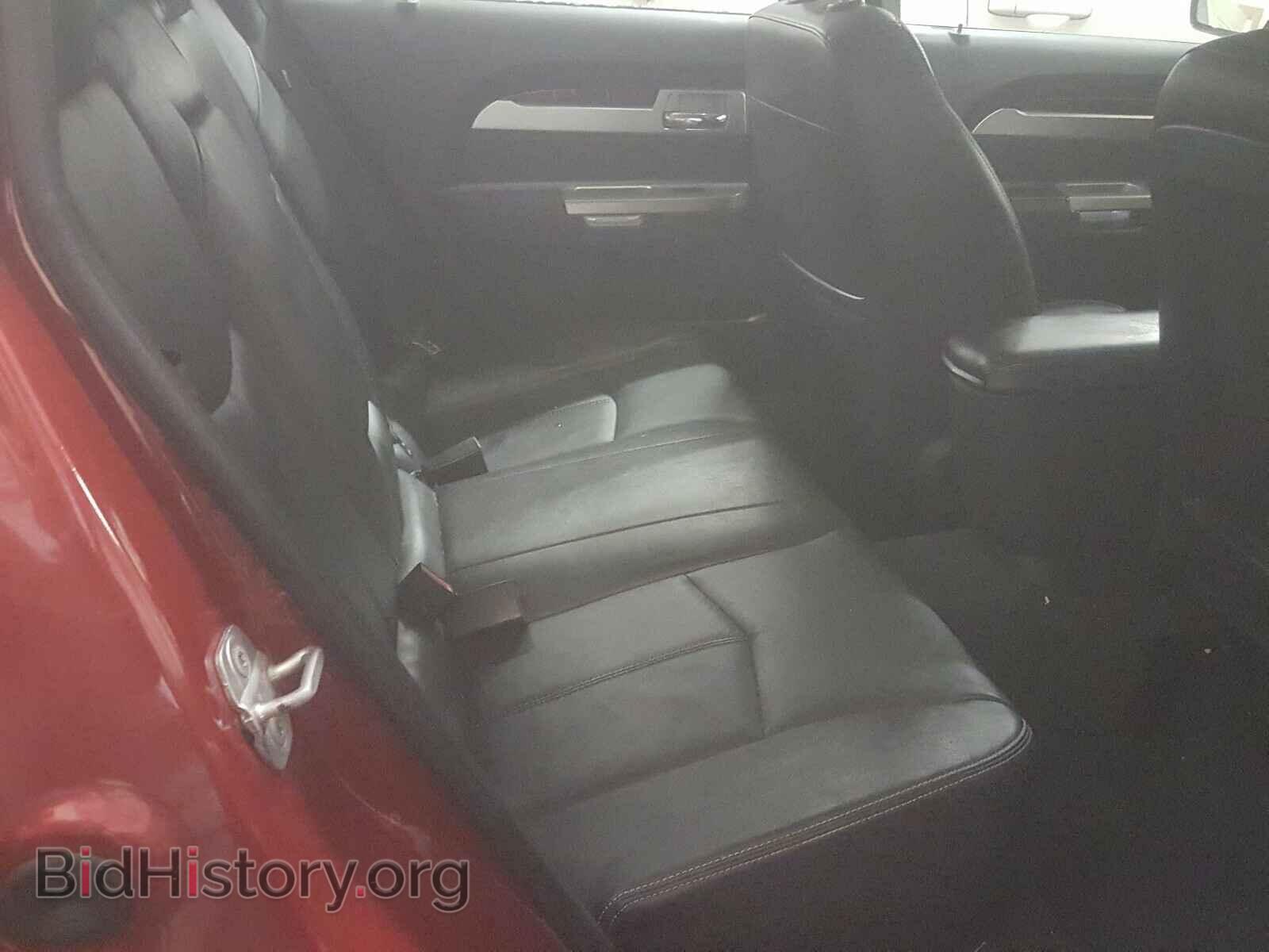 2010 CHRYSLER SEBRING - VIN: 1C3CC5FB9AN229747 - Фото 6