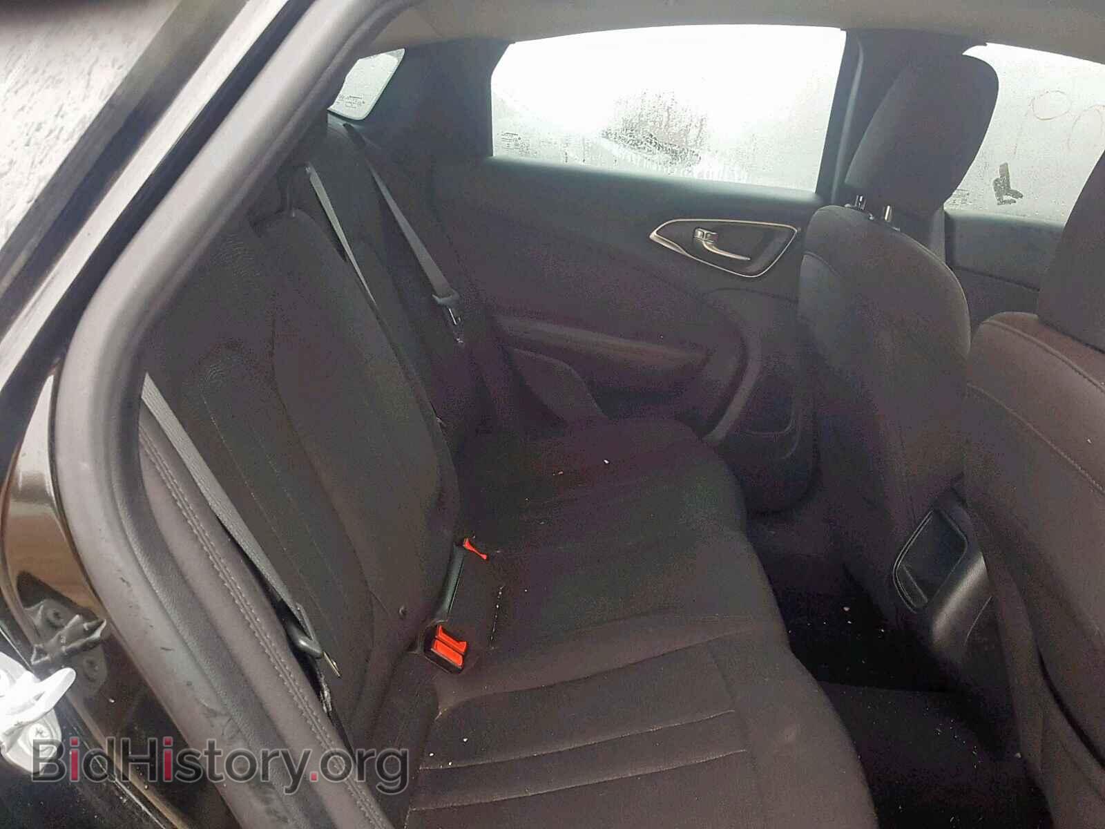2016 CHRYSLER 200 - VIN: 1C3CCCAB4GN109147 - Фото 6