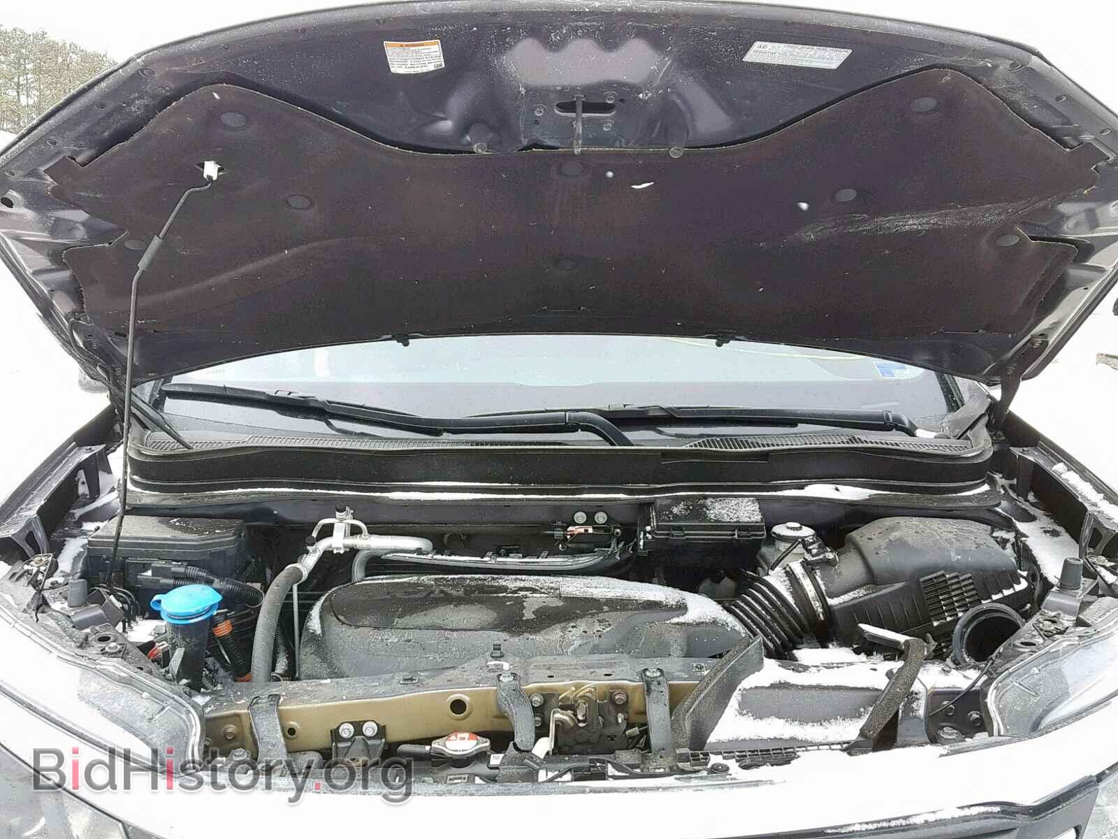 2017 HONDA PILOT EXL - VIN: 5FNYF6H57HB059063 - Фото 7
