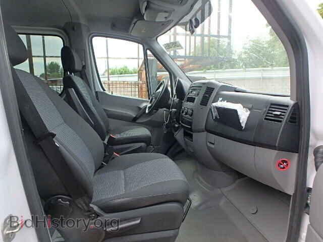 2012 MERCEDES-BENZ SPRINTER - VIN: WD4PE7CC8C5621580 - Фото 5
