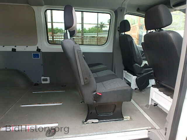 2012 MERCEDES-BENZ SPRINTER - VIN: WD4PE7CC8C5621580 - Фото 6