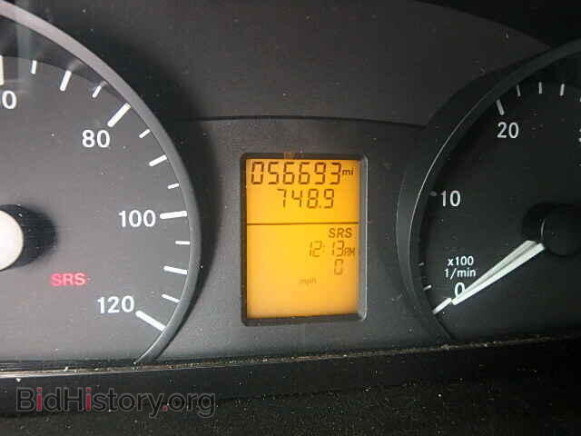 2012 MERCEDES-BENZ SPRINTER - VIN: WD4PE7CC8C5621580 - Фото 8