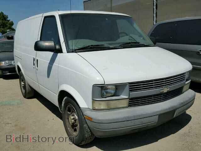 Фотография 1GCDM19X54B109916 - CHEVROLET ASTRO 2004