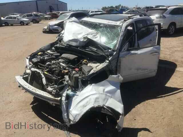2010 SUBARU FORESTER - VIN: JF2SH6CC5AG795177 - Фото 2