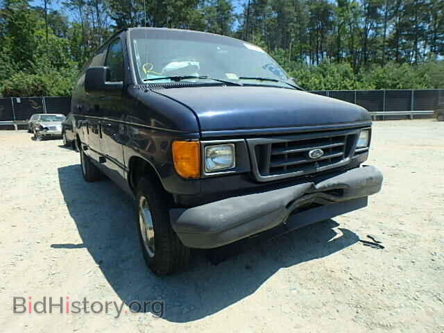 Фотография 1FTNS24L33HB70424 - FORD ECONOLINE 2003