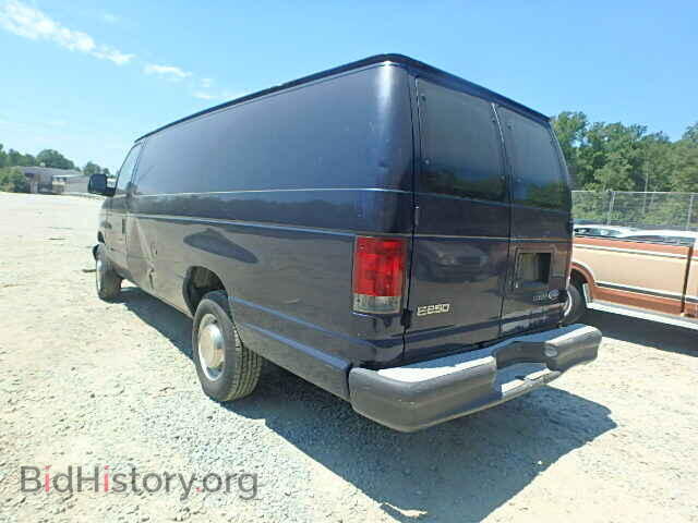 2003 FORD ECONOLINE - VIN: 1FTNS24L33HB70424 - Фото 3
