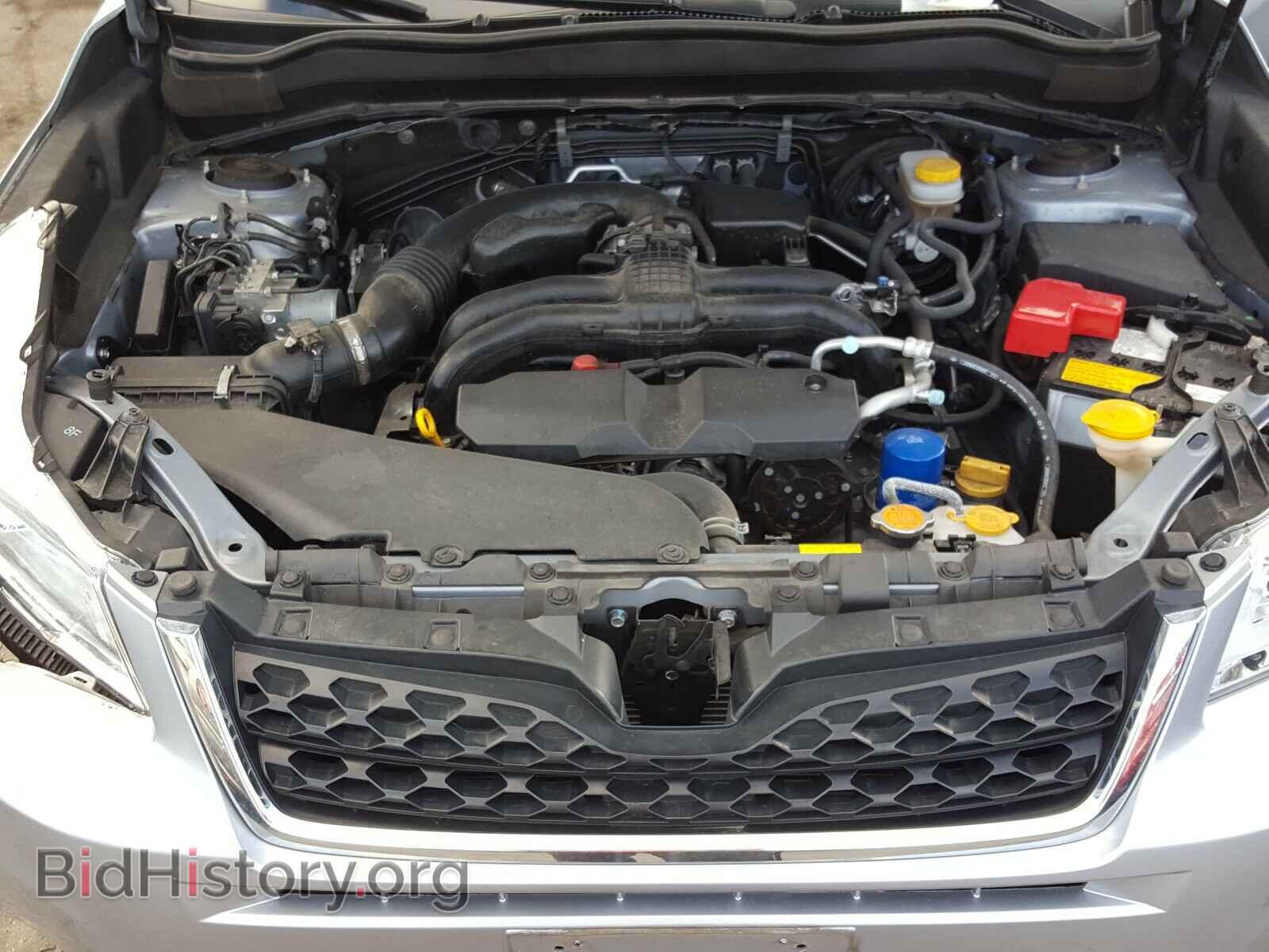 2016 SUBARU FORESTER - VIN: JF2SJAFC7GH430523 - Фото 7