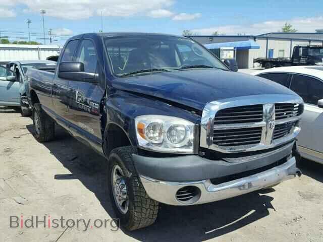 Фотография 3D7MX38AX8G164235 - DODGE RAM 3500 2008