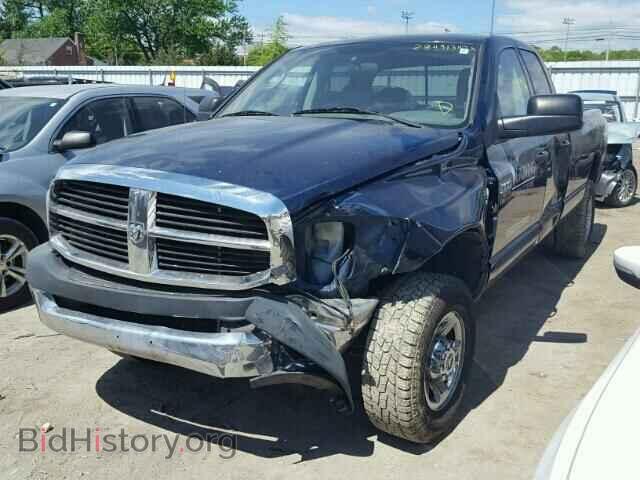 2008 DODGE RAM 3500 - VIN: 3D7MX38AX8G164235 - Фото 2